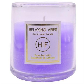 ΚΕΡΙ ΑΡΩΜΑΤΙΚΟ ΣΕ ΠΟΤΗΡΙ 140g ΛΕΒΑΝΤΑ-ΛΕΜΟΝΙ