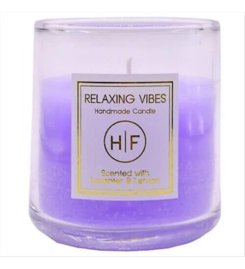 ΚΕΡΙ ΑΡΩΜΑΤΙΚΟ ΣΕ ΠΟΤΗΡΙ 140g ΛΕΒΑΝΤΑ-ΛΕΜΟΝΙ