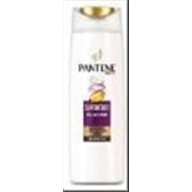 PANTENE SHAMPOO 360ml SUPERFOOD