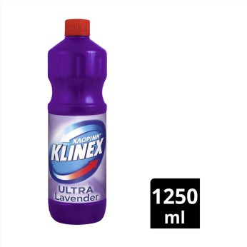KLINEX ΧΛΩΡΙΝΗ ULTRA 1250ml LAVENDER