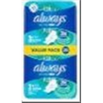 ALWAYS ΣΕΡΒΙΕΤΑ ULTRA NORMAL PLUS 20τεμ WITH WINGS