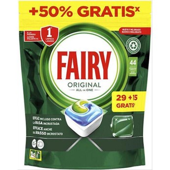 FAIRY CAPS ALL IN ONE 44τεμ (29+15) ORIGINAL