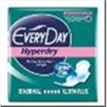 EVERY DAY ΣΕΡΒΙΕΤΑ HYPER DRY NORMAL 10τεμ