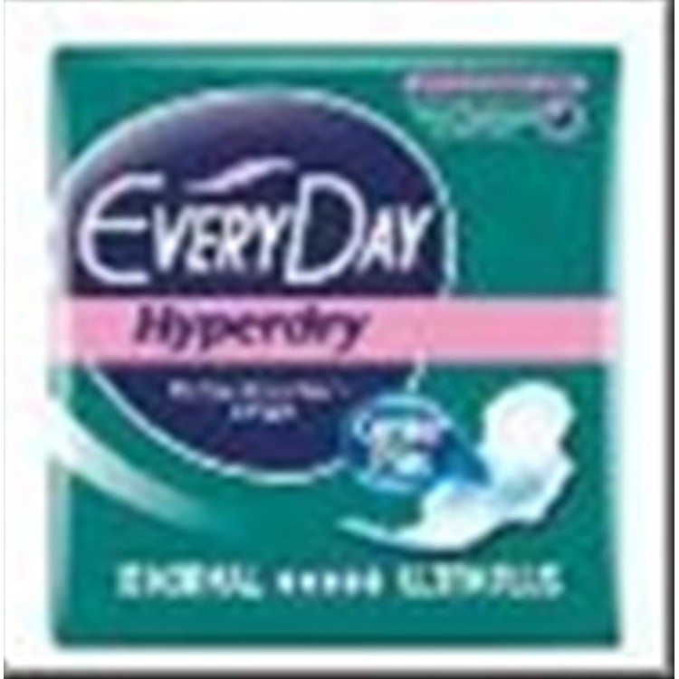 EVERY DAY ΣΕΡΒΙΕΤΑ HYPER DRY NORMAL 10τεμ EVERY DAY ΣΕΡΒΙΕΤΑ HYPER DRY NORMAL 10τεμ