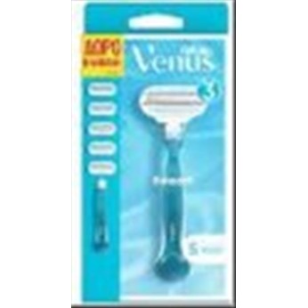 GILLETTE VENUS ΜΗΧΑΝΗ SMOOTH +5 ΑΝΤΑΛ/3s