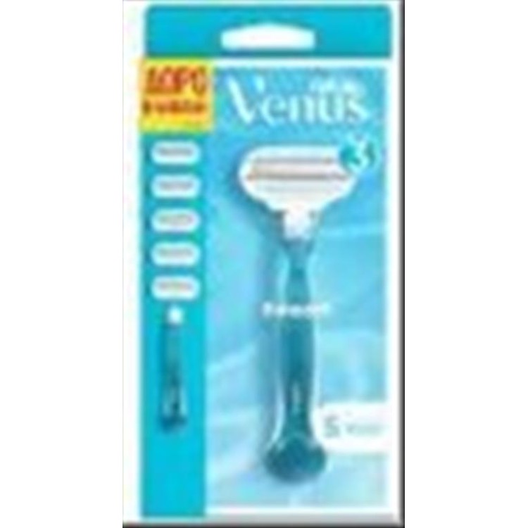 GILLETTE VENUS ΜΗΧΑΝΗ SMOOTH +5 ΑΝΤΑΛ/3s GILLETTE VENUS ΜΗΧΑΝΗ SMOOTH +5 ΑΝΤΑΛ/3s