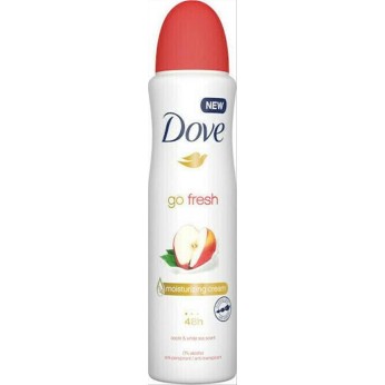 DOVE DEO SPRAY 150ml GF APPLE