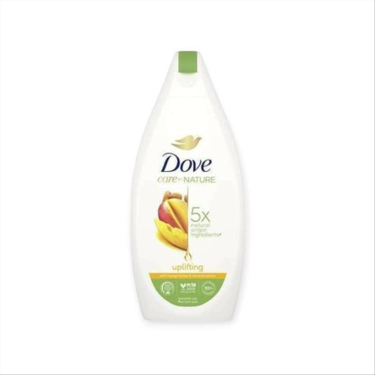 DOVE ΑΦΡΟΛΟΥΤΡΟ UPLIFTING 400ML