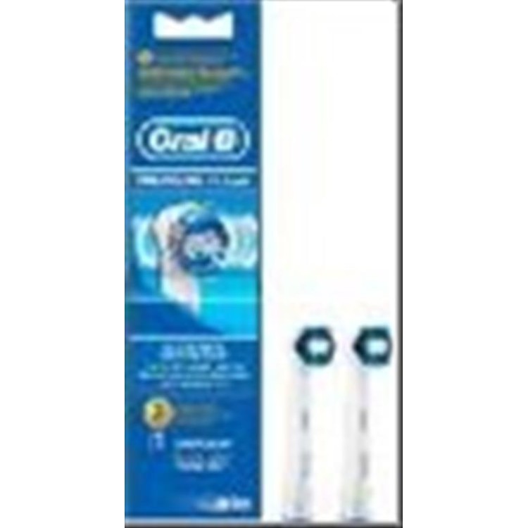 ORAL-B T/BRUSH HEAD ΑΝΤΑΛ.PRECISION 2TEM