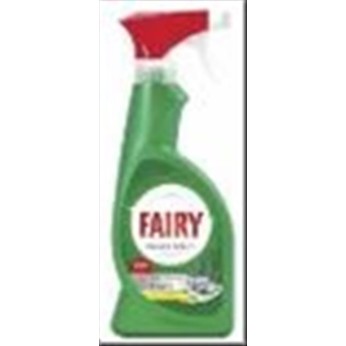 FAIRY ΛΙΠΟΚΑΘΑΡΙΣΤΗΣ SPRAY 375ml