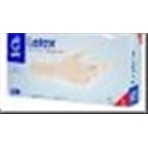 ΓΑΝΤΙΑ LATEX ΛEYKO GMT Μ.Π. 100τεμ X-LARGE