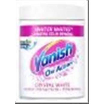 VANISH OXI ACTION ΣΚΟΝΗ 470g CRYSTAL WHITE