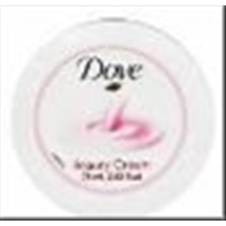 DOVE BEAUTY CREAM 75ml FACE-BODY MOISTURE DOVE BEAUTY CREAM 75ml FACE-BODY MOISTURE