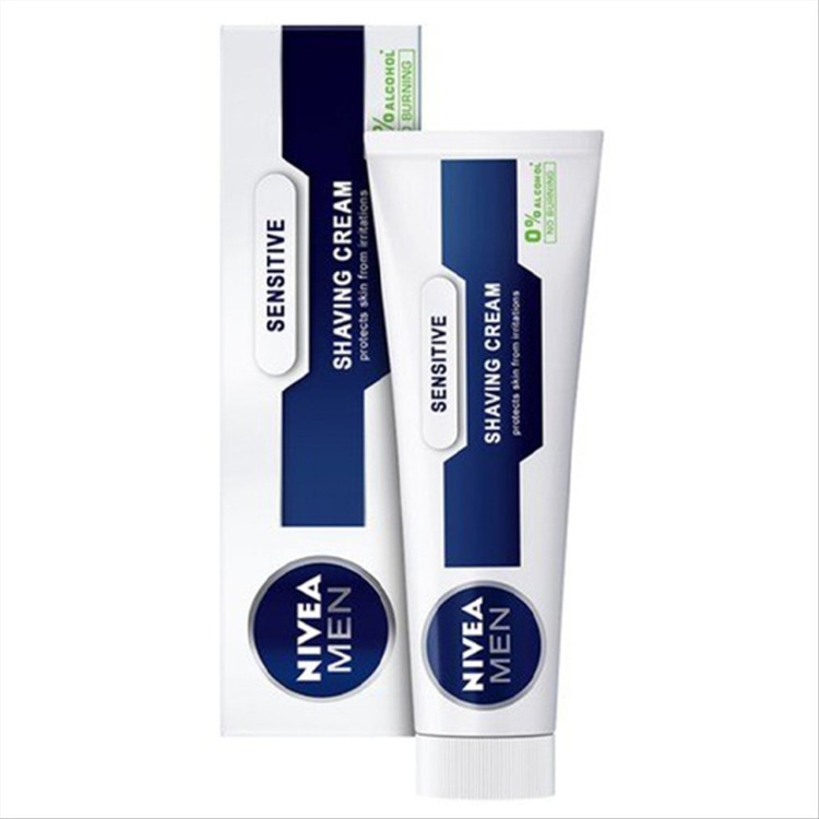 NIVEA ΚΡΕΜΑ ΞΥΡ/ΤΟΣ 100ml SENSITIVE