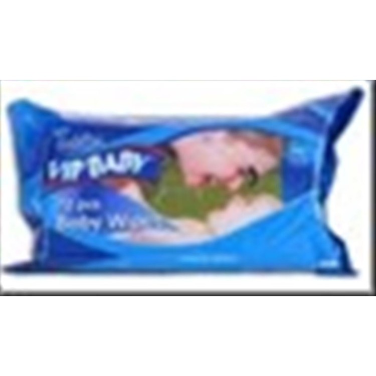 BEBIKO BABY WIPES VIP 72τεμ.  ΚΑΠΑΚΙ
