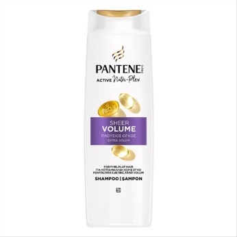 PANTENE SHAMPOO 400ml VOLUME