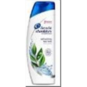 HEAD&SHOULDERS SHAMPOO 360ml TEA TREE