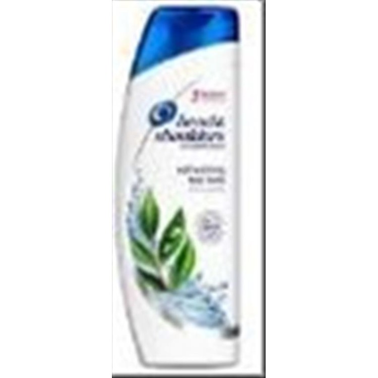 HEAD&SHOULDERS SHAMPOO 360ml TEA TREE HEAD&SHOULDERS SHAMPOO 360ml TEA TREE