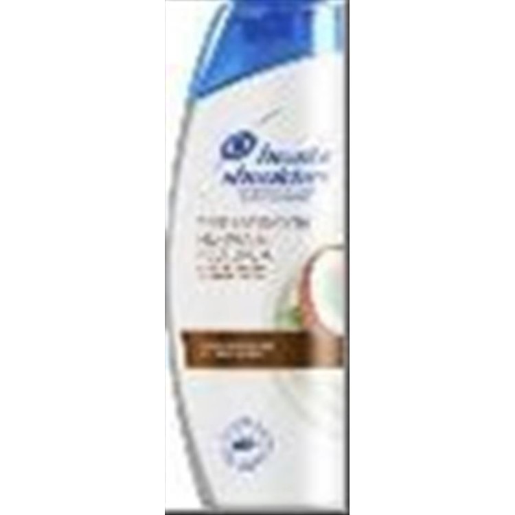 HEAD&SHOULDERS SHAMPOO 360ml DEEP HYDRATION COCONUT