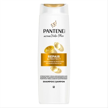 PANTENE SHAMPOO 400ml REPAIR & PROTECT