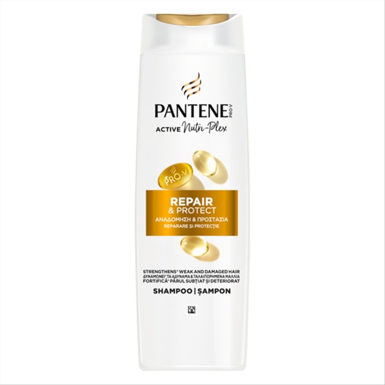 PANTENE SHAMPOO 400ml REPAIR & PROTECT PANTENE SHAMPOO 400ml REPAIR & PROTECT