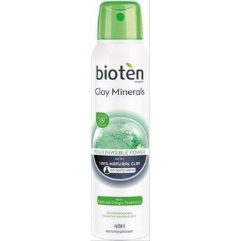 BIOTEN DEO SPRAY CLAY MINERAL 150ml
