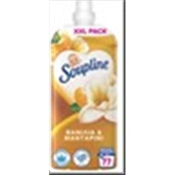 SOUPLINE ΜΑΛΑΚΤΙΚΟ 77sc (1,70L) ΒΑΝΙΛΛΙΑ & ΜΑΝΤΑΡΙΝΙ