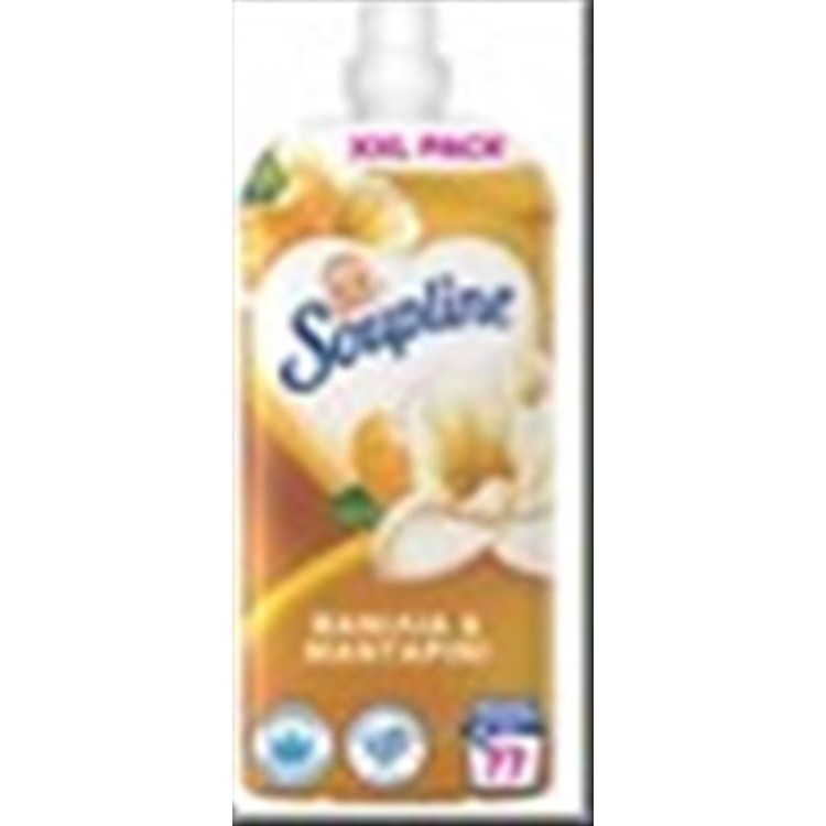 SOUPLINE ΜΑΛΑΚΤΙΚΟ 77sc (1,70L) ΒΑΝΙΛΛΙΑ & ΜΑΝΤΑΡΙΝΙ