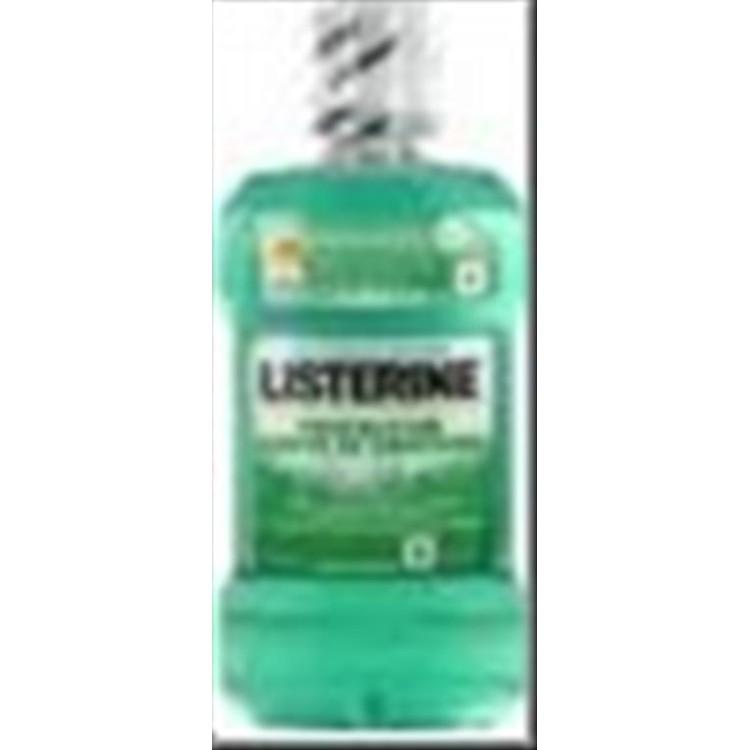 LISTERINE M/W 250ml TEETH & GUM PROTECTION