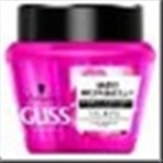GLISS ΜΑΣΚΑ ΜΑΛΛΙΩΝ 300ML SUPREME LENGTH