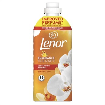 LENOR ΜΑΛΑΚΤΙΚΟ 59μεζ (1239ml) JOY GOLD ORCHID