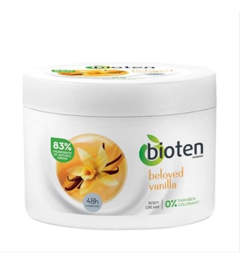 BIOTEN B/CREAM BELOVED VANILLIA 250ml