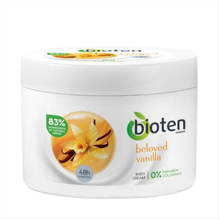 BIOTEN B/CREAM BELOVED VANILLIA 250ml