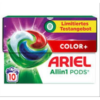 ARIEL PODS 10τεμ ALL IN ONE COLOR