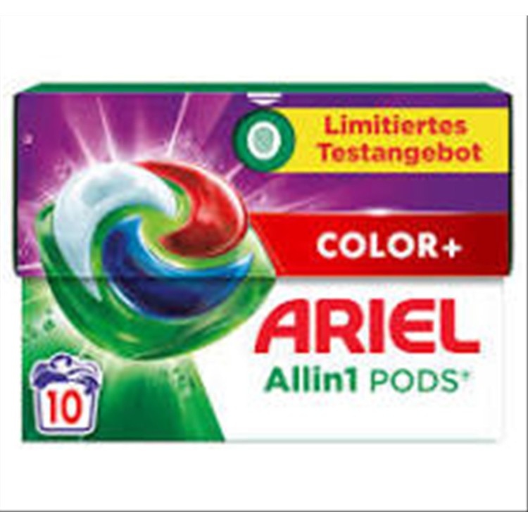 ARIEL PODS 10τεμ ALL IN ONE COLOR ARIEL PODS 10τεμ ALL IN ONE COLOR