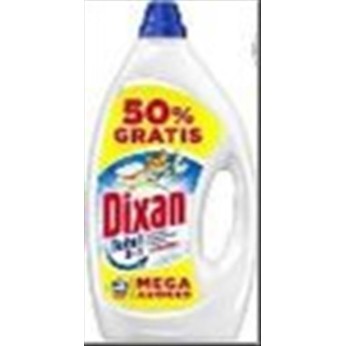 DIXAN ΥΓΡΟ TOTAL BLUE 55MZ (2,75lt)