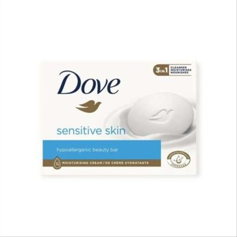 DOVE ΣΑΠΟYΝΙ 90g SENSITIVE