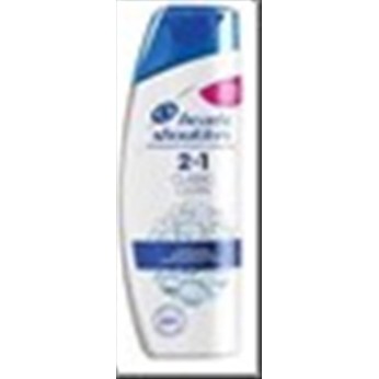 HEAD&SHOULDERS SHAMPOO 360ml 2in1 CLASSIC CLEAN