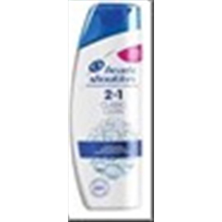 HEAD&SHOULDERS SHAMPOO 360ml 2in1 CLASSIC CLEAN