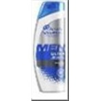 HEAD&SHOULDERS SHAMPOO 360ml MEN ULTRA ΜΕ ΑΝΘΡΑΚΑ