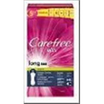 CAREFREE DAILY PADS PROTEGE 40τεμ LONG PLUS