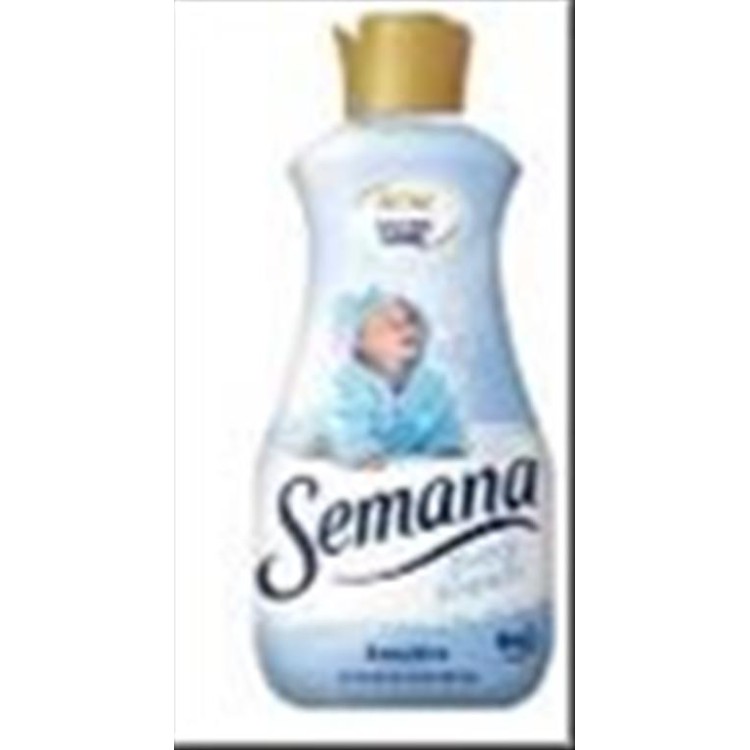 SEMANA 1,7L EXTRA SENSITIVE SOFTENER SEMANA 1,7L EXTRA SENSITIVE SOFTENER