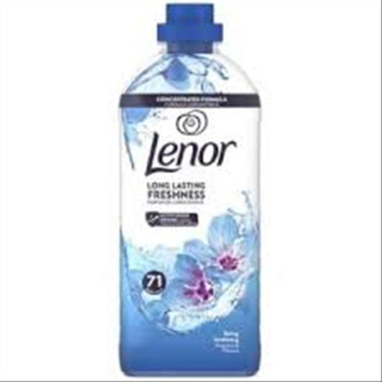 LENOR SOFTENER  71sc 1.491ml SPRING AWAKENING