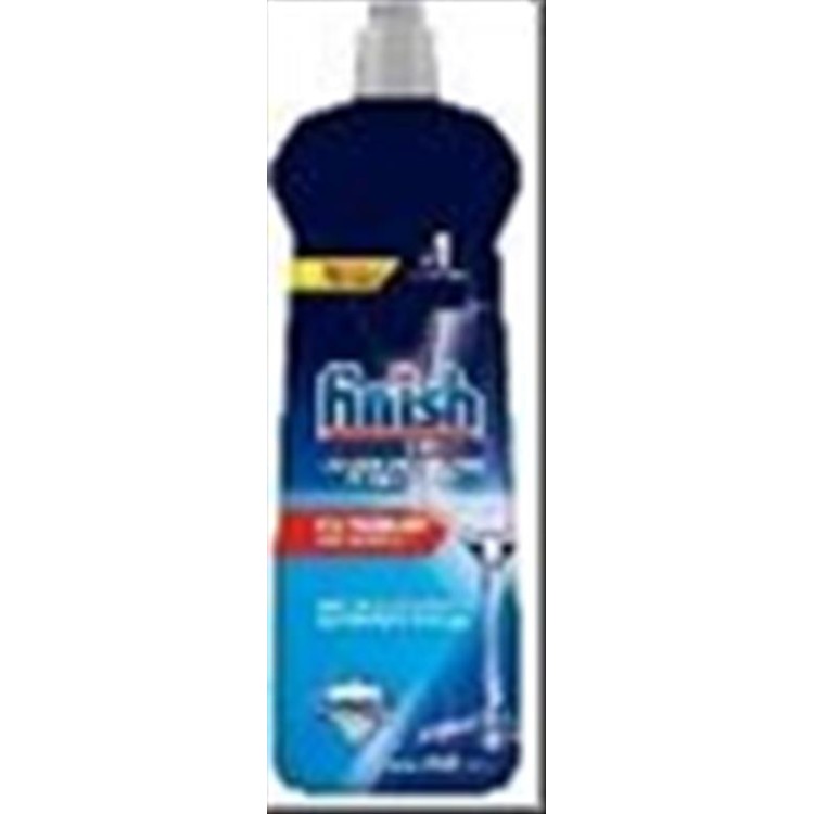FINISH ΛΑΜΠΡΥΝΤΙΚΟ RINSE&AID REGULAR  800ML