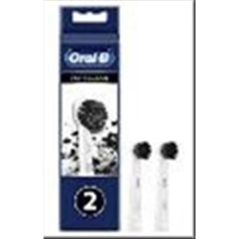 ORAL-B T/BRUSH HEAD PURE CLEAN CHARCOAL  2τεμ