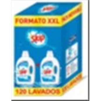 SKIP ΥΓΡΟ ΠΛΥΝΤΗΡΙΟΥ 2X60μεζ  5.4L ACTIVE CLEAN