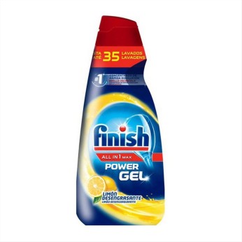 FINISH GEL POWER 700ML 35sc LEMON