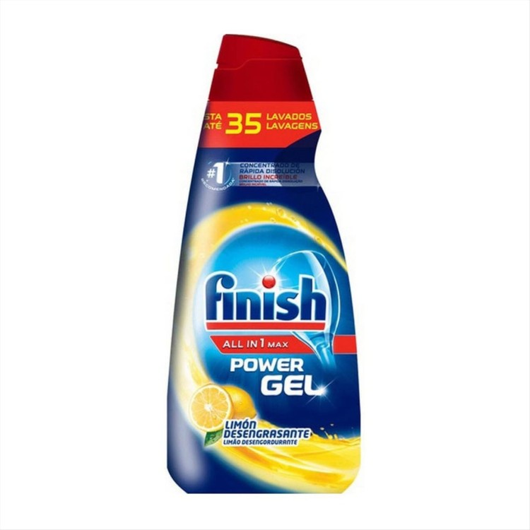 FINISH GEL POWER 700ML 35sc LEMON