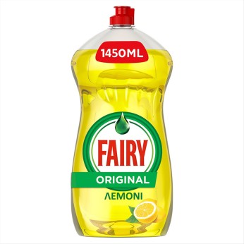 FAIRY ULTRA ΥΓΡΟ ΠΙΑΤΩΝ 1.45L LEMON