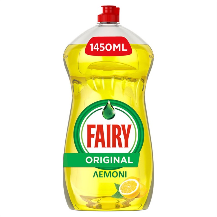 FAIRY ULTRA ΥΓΡΟ ΠΙΑΤΩΝ 1.45L LEMON FAIRY ULTRA ΥΓΡΟ ΠΙΑΤΩΝ 1.45L LEMON